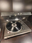 Technics SL-BD22 Fg Servo Control Turntable W/ Ortofon TM7 Cartridge. Fixed Price $150.00.