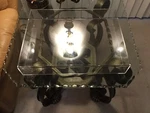 Pioneer PL-707, 505 And 600 Turntable Aftermarket Dustcover.. Fixed Price $159.99.