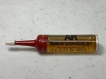 (X2) Acoustic Research Lubricating Oil For Turntable And Tonearm Spindles. Fixed Price $40.00.
