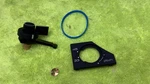 Mint Oem Dual 505-2 & Others Turntable Speed Pitch Control Assembly W/ New Belt. Fixed Price $28.50.