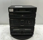 Sharp SG-R200CD Compact Disc Stereo Music System For Parts/repair. Fixed Price $49.99.