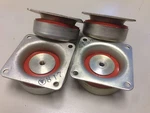 Presto Fairchild Rca Turntable Rubber Isolator (4PIECES) New. Fixed Price $199.99.