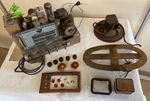Parting Out 1940'S Wilcox Gay Tube Amp Bc Radio / Player Recordio Usa. Fixed Price $109.95.