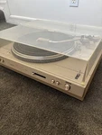 Pioneer PL-520 D-drive Vintage Automatic Turntable. Fixed Price $475.00.