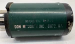 Don Mcgohan MC-1 Vintage Microphone / Audio Module Octal Plug Tested Coils. Fixed Price $69.00.