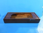 Panasonic RD-7673B Wood Base Xlnt Condition! Turntable Parts Or Repair. Fixed Price $24.99.
