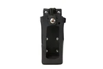 Harris XG-100P Dtmf 2700MAH Hard Leather Two Way Radio Swivel Case Holder. Fixed Price $59.22.