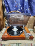Micro Seiki SOLID-5 Turntable Fully Restored New Needle Belt Tested WORKINGE.26. Fixed Price $570.15.