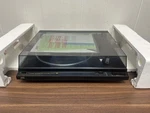 Jvc Turntable Record Player AL-A158 Bkx With Dust Cover Vintage Very Good. Fixed Price $160.89.