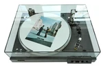 New Grey Custom Dust Cover Sony Direct Drive Turntable Ps X2 X3 X4 X5 X6 X7 X8. Fixed Price $190.00.