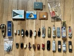 Big Lot Phono Cartridges & Needles For Turntable Acos Astatic Shure Ronette Etc. Fixed Price $195.00.