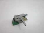 Toshiba SR-D350 Silver Wired Turntable Headshell & Cartridge + Stylus. Fixed Price $49.99.