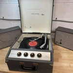 Westinghouse Record Player Model 56 ACS1 Portable - Speakers Included Read. Fixed Price $279.99.