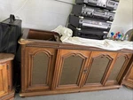 Vintage Magnavox Console Stereo Mid Century Classic. Fixed Price $400.00.