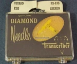PS-135 For N796-SD Record Needle Tetrad C1D C2D C3D M853-DS73. Fixed Price $12.95.