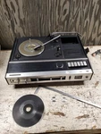 Panasonic SE-990 Am Fm Cassette Stereo Turntable Vinyl Lp Player Parts/repair. Fixed Price $70.00.