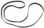 Turntable Belt For Record Player 13.3" FBM13.3, FBM-13.3. Fixed Price $8.66.