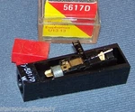 Cartridge Needle Electro-voice Ev 5617D For Westinghouse 671V029B03. Fixed Price $20.95.