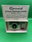 Garrard Model SPG3 Stylus Pressure Gauge In Box Nos?. Fixed Price $32.95.