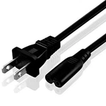 6FT Power Cord For Technics Turntable SL-B303 SL-B350 SL-BD10 SL-BD20 SL-BD27. Fixed Price $8.39.