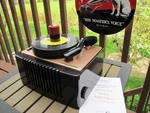 Beautifully Restored Rca 45-EY-2 45RPM Record Player-looks Fabulous, Plays Great. Fixed Price $449.00.