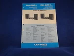 Pioneer RH-606 RH-6161 Service Manual. Fixed Price $19.98.