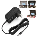 9V Adapter For Crosley Executive Turntable CR6019A-RE CR6019A-BK CR6019A-BR. Fixed Price $8.69.