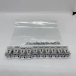 Audio-technica Vm Type Cartridge MG-35V 10 Set Unused No Box F/s. Fixed Price $357.88.
