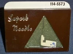 Superb 114-SS73 Needle Stylus For Acos HGP-73 73-1A 73-1B 73-1C. Fixed Price $11.45.