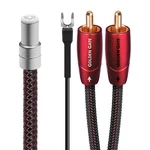 Audioquest Golden Gate Tonearm Cable - Straight Din 1.5 Meter. Fixed Price $169.95.