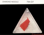 Phonograph Turntable Needle Marantz TT-2462 Philips F773 F775 F777 FP772 GP-772. Fixed Price $27.95.