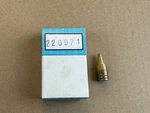 Nos Nib Dual 60 Hz Motor Pulley # 220971 Oem New Box 1010F 1210 1211 1214 1215. Fixed Price $40.00.