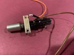 Marantz Model Twenty Six - 26 Stereo Receiver Push Switch. Fixed Price $19.95.