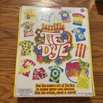 T.s. Shure Terrific Tie Dye Creativity Set And Book New In Box Sealed 2001. Fixed Price $10.00.