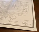 Akai AP-M7/S Turntable Original Service Schematic Diagram M003Y. Fixed Price $14.94.