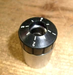 Vintage Lafayette T-2000 Turntable Original Tone Arm Weight. Fixed Price $27.50.
