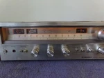 Vintage Pioneer Sx 580 Stereo Receiver Ac 120V 80W 60 Hz- Tested Working. Fixed Price $199.99.