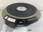 Denon DP-3000 Turntable With Transport Screws And Manual, Complete. Fixed Price $185.92.