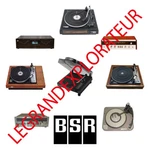 Ultimate Bsr Audio Turntable Operation Repair & Service Manual 70 Pdf Dvd. Fixed Price $18.09.