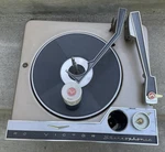 1959 Clean Rca 211 Record Changer Player 16/33/45/78 W/45 Adaptor & Cartridge. Fixed Price $75.00.