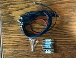 Pioneer Light Replacement Kit W/ White Leds Model QX-949A Lamp Bulbs. Fixed Price $25.00.
