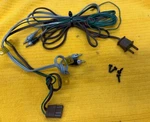 Fisher 320-XA & Others Turntable Oem Power Connector W/ Audio Ground. Fixed Price $26.25.