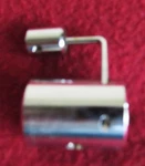 Nivico Model SRC-700U Turntable Counterweight-jvc Oem Parts-japan-l K!. Fixed Price $15.00.