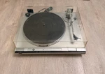 Jvc L-A31 Direct Drive Auto Return Turntable New Rean Rca Cables Serviced Works. Fixed Price $135.00.