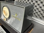 General Electric --"ge" Am Tube Radio. Fixed Price $20.00.
