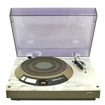Ddp Denon DP-3750 Direct Drive Turntable Marble Plinth DP-3000 DA-307 Japan Ex. Fixed Price $1132.68.