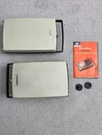 Vintage Singer HE-2205 Phonographs. Fixed Price $64.00.