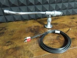 Denon DA-305 Universal Tonearm Professional Turntable Vinyl Record Player Tested. Fixed Price $133.80.