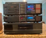 Pioneer Personna Mini-system, Integrated Amp, Tuner & Turntable Free Shipping. Fixed Price $400.00.