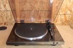 Denon DP-300F Automatic Belt-drive Turntable Tested & Working. Fixed Price $199.00.